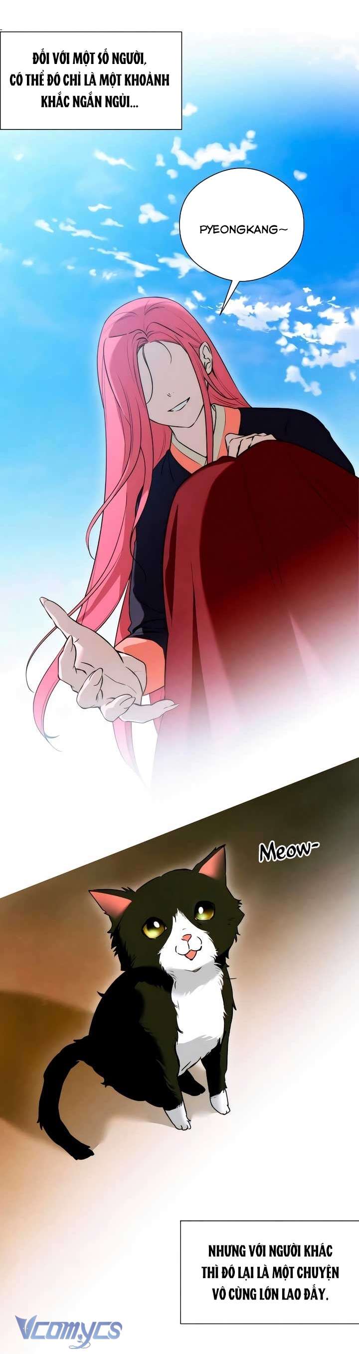 [18+] Mong Ước Của Ác Quỷ Chap 54 - Trang 2