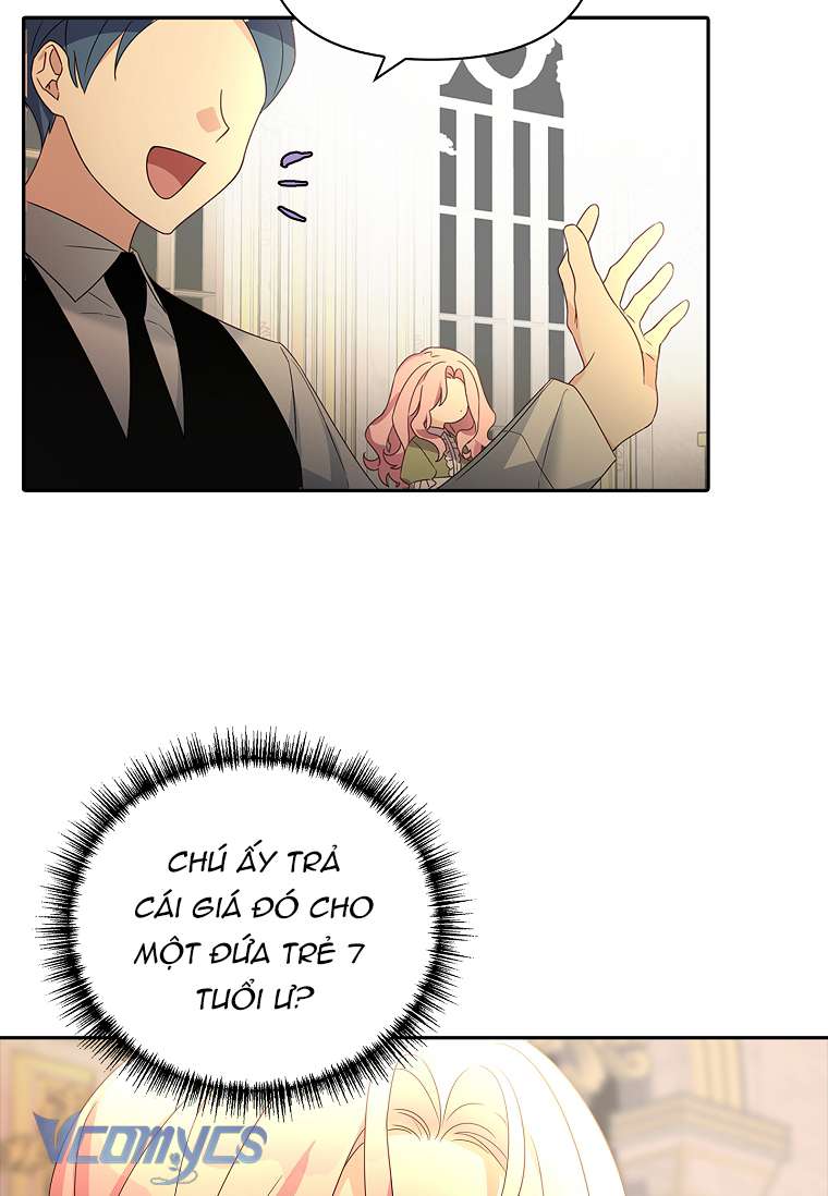 Tôi đã trở thành con gái út của công tước phản diện Chapter 1 - Trang 3