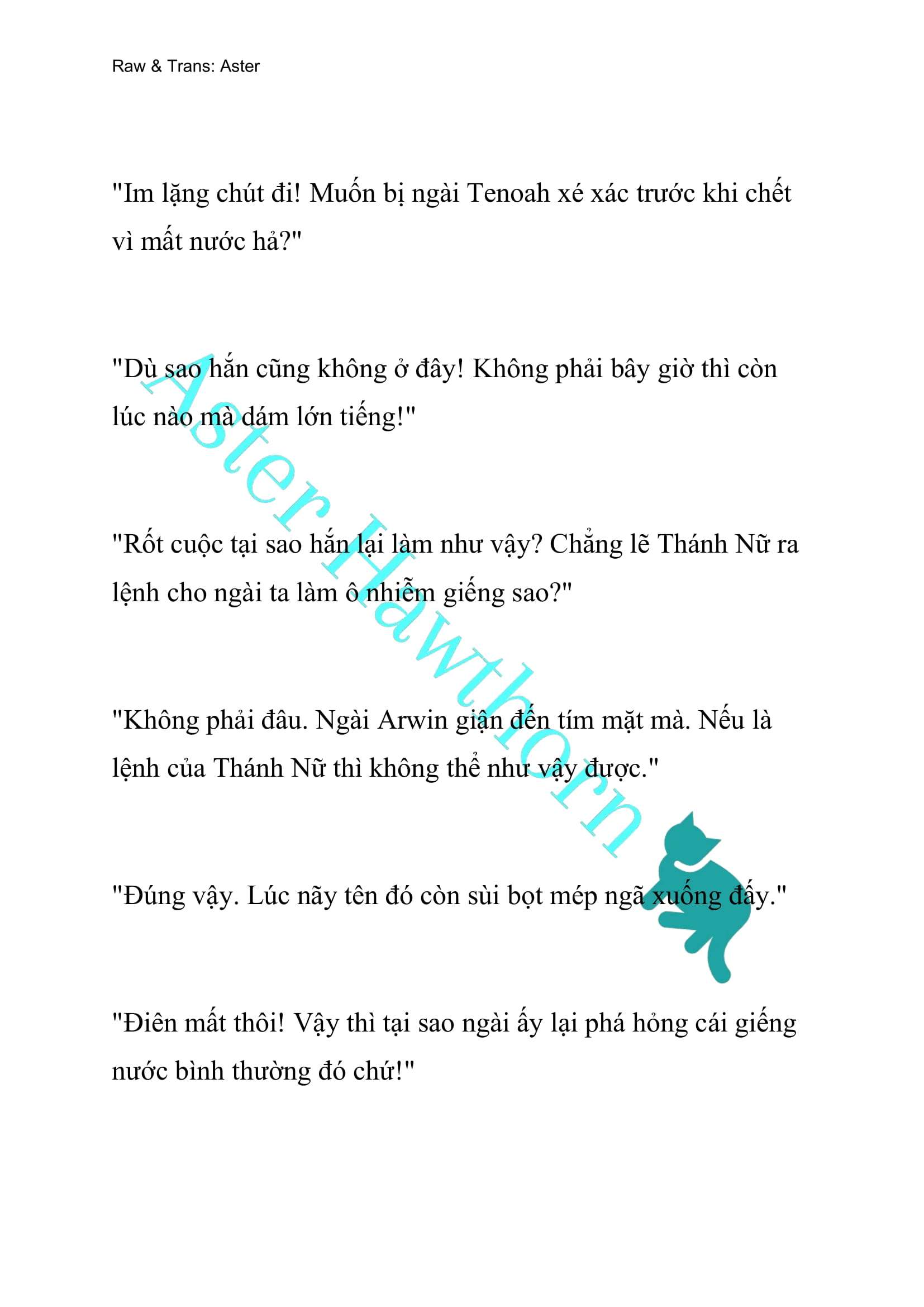 [NOVEL] Cách Để Em Bảo Vệ Anh Chap 63 - Trang 2