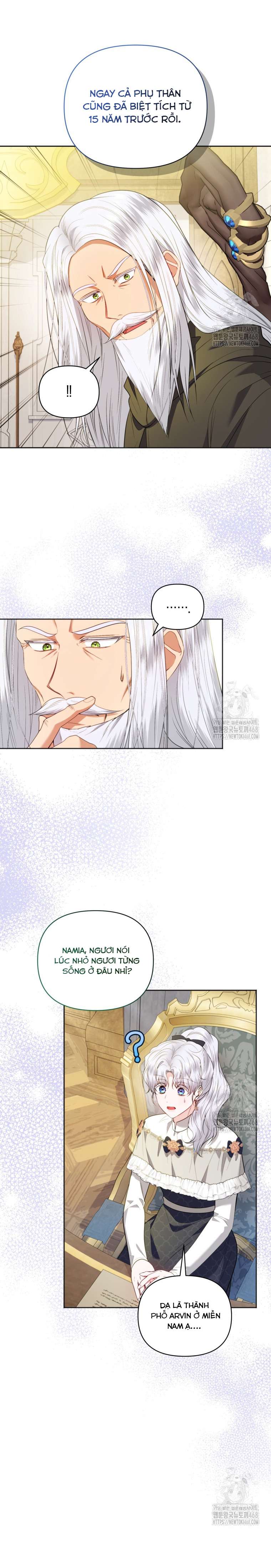 Quan chức cấp thấp, ôm giấc mộng thăng tiến Chap 21 - Trang 3