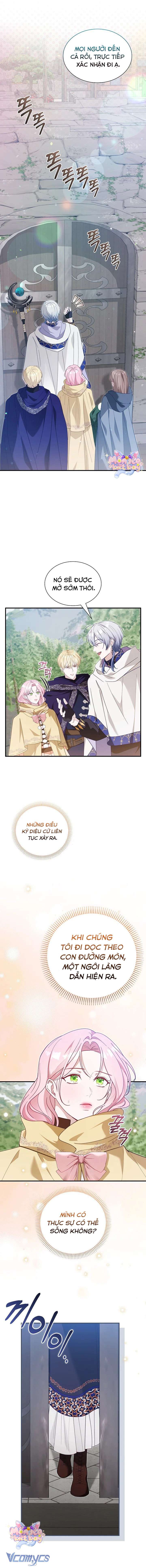 Dẫu Cho Con Gái Của Kẻ Phản Diện Trùng Sinh Chap 65 - Trang 4