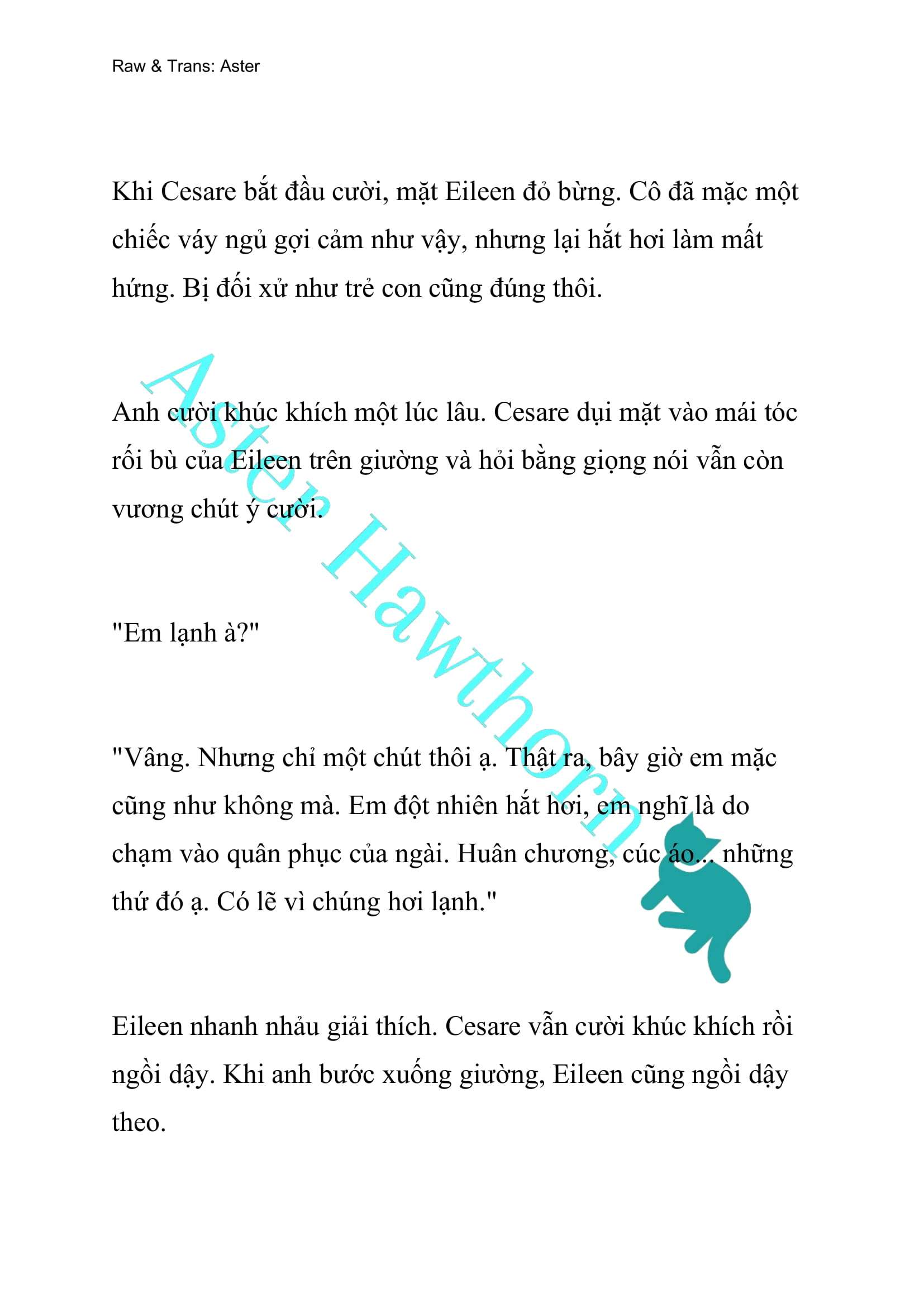 [NOVEL] Người Chồng Độc Ác Chap 53 - Next Chap 54