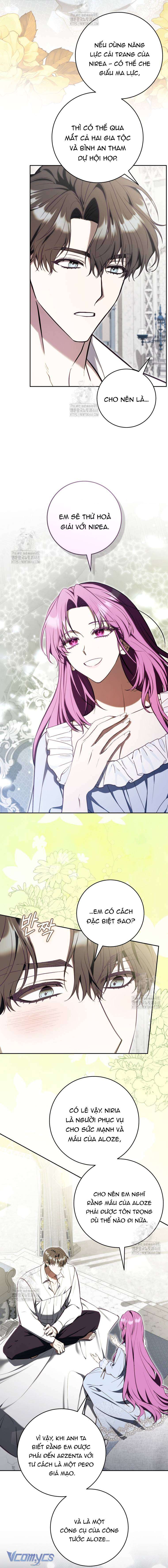 Nữ Phụ Muốn Chạy Trốn Khỏi Gã Nam Chính Ám Ảnh Chap 26 - Trang 2