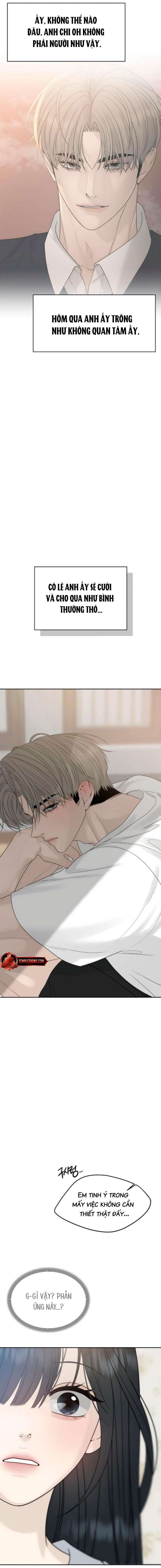 Sự Thâm Nhập Dịu Dàng Chap 21 - Trang 2