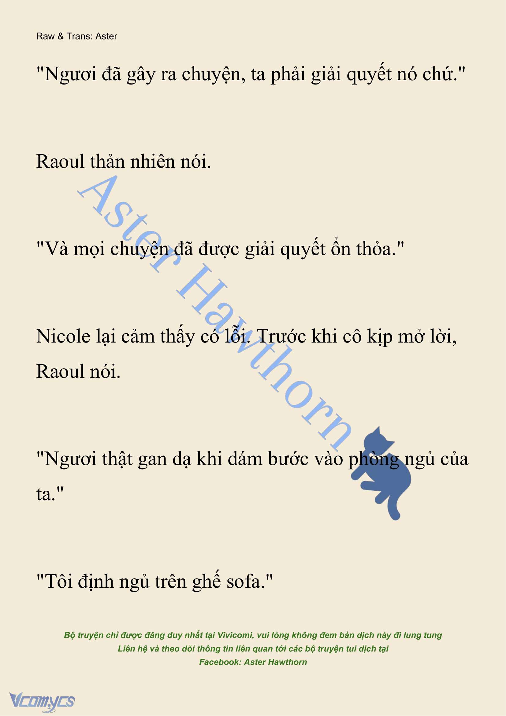 [NOVEL] Giết Cuộc Hôn Nhân Này Chap 96 - Trang 2