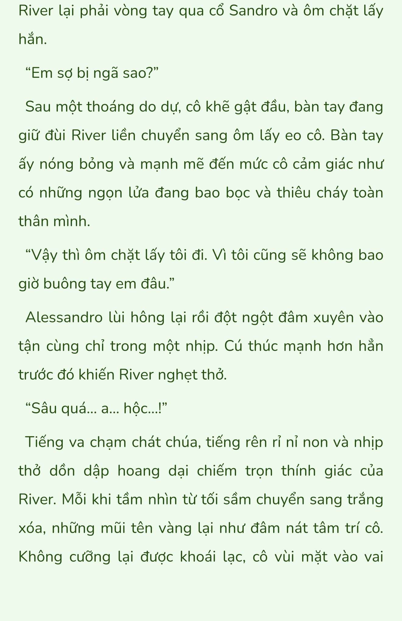 [Novel] Điểm Chí (Solstice) Chap 70 - Trang 2