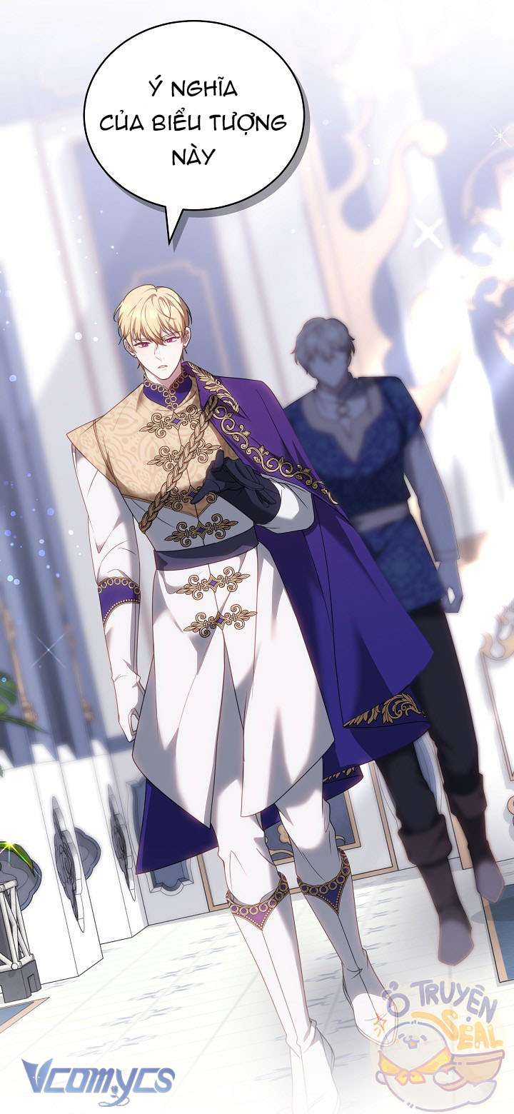 Cây Kim Chỉ Của Hoàng Hậu Chap 8 - Trang 3