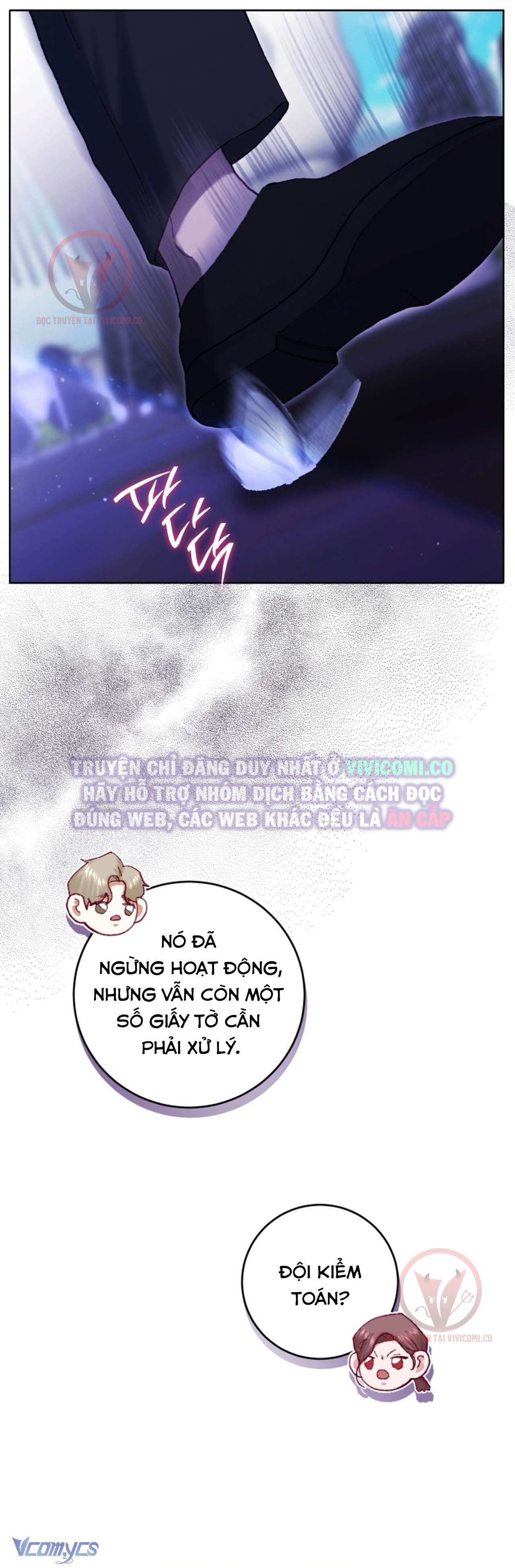 Chàng Quỷ Của Tôi Chap 12 - Next Chap 13