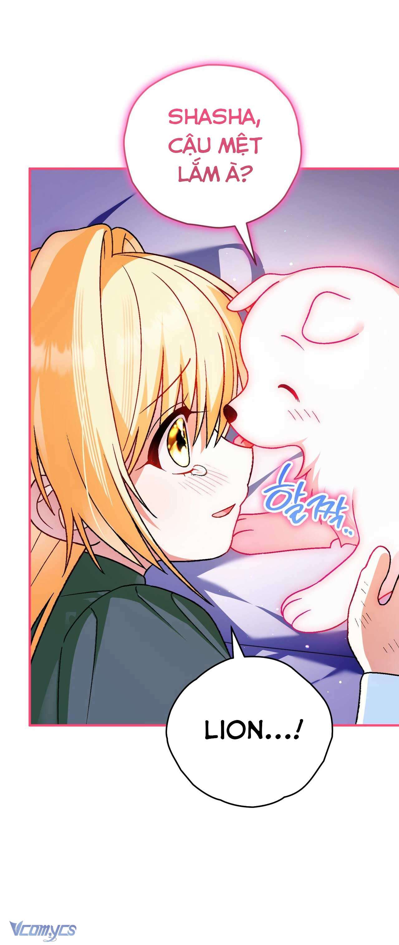 Gửi đến người sói yêu dấu của em Chap 26 - Trang 2