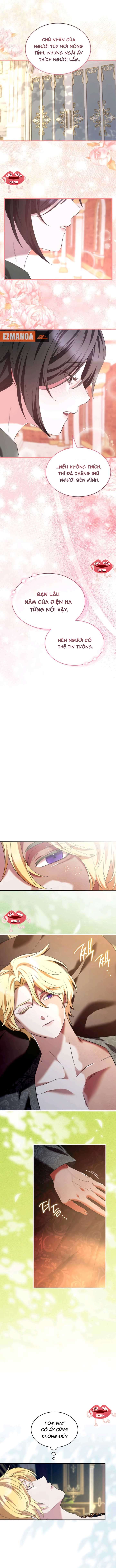 Vào Ngày Mà Chị Gái Tôi Qua Đời Chap 22 - Trang 2