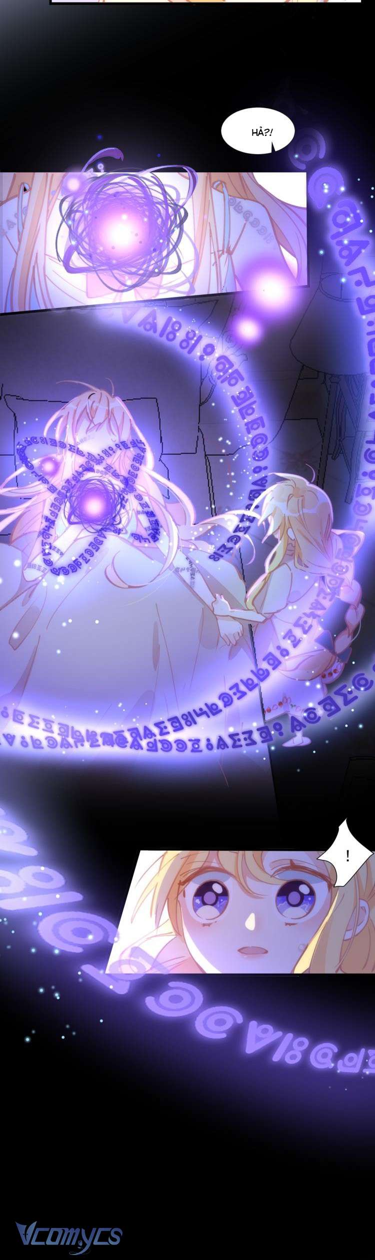 Tình Địch Kỳ Quái Tăng Thêm Rồi! Chap 17 - Trang 2