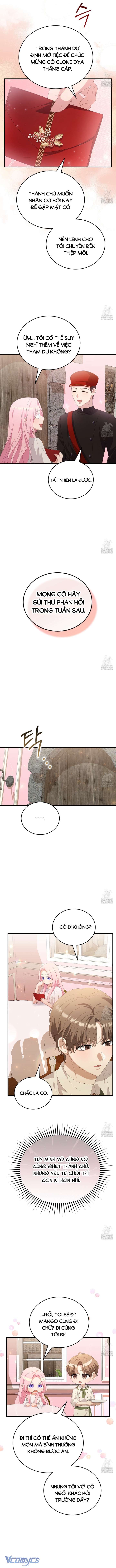 Nàng Tiên, Hãy Ký Hợp Đồng Nào Chap 47 - Trang 4