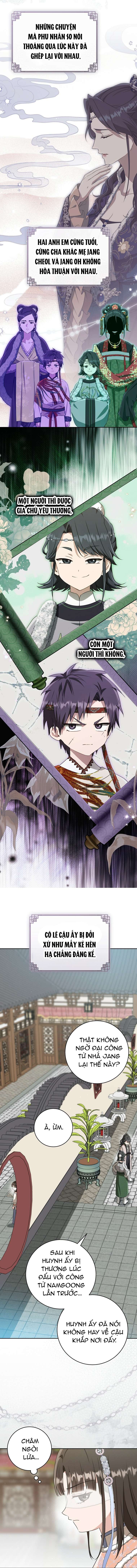 Trở Thành Cô Cháu Gái Bị Khinh Miệt Của Nhà Quyền Quý Chap 76 - Trang 2