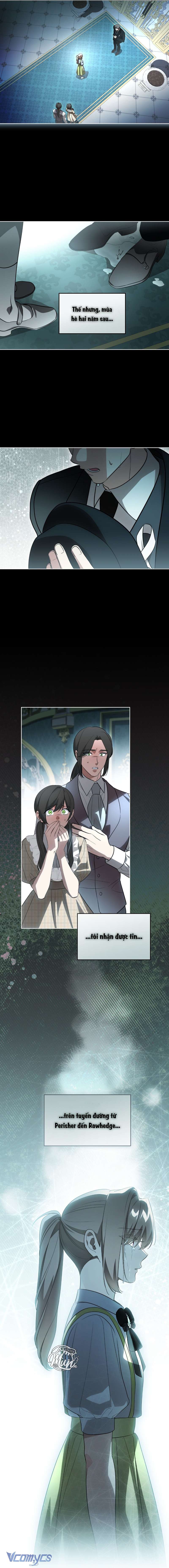 Cái Giá Phải Trả Chap 55 - Trang 4