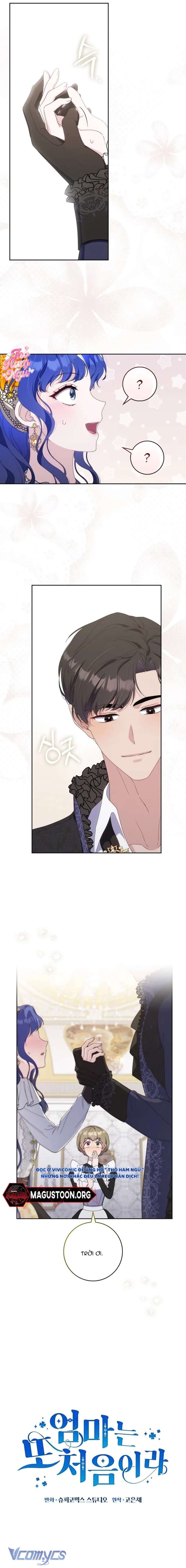 Lần Đầu Tiên Làm Mẹ Chap 4 - Trang 2