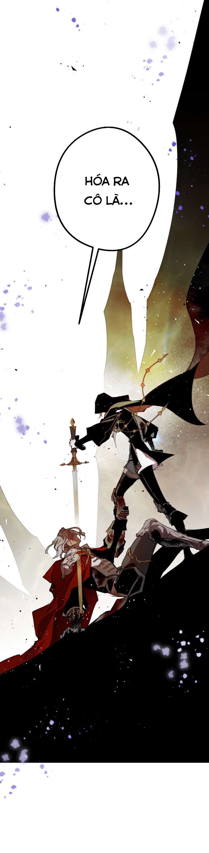 Lời Thú Nhận Của Chúa Tể Bóng Tối Chap 125 - Trang 2