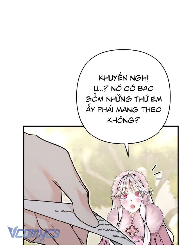 Trước Khi Em Có Ý Định Chạy Trốn Ta Sẽ Ngăn Chặn Nó Chap 37 - Trang 2