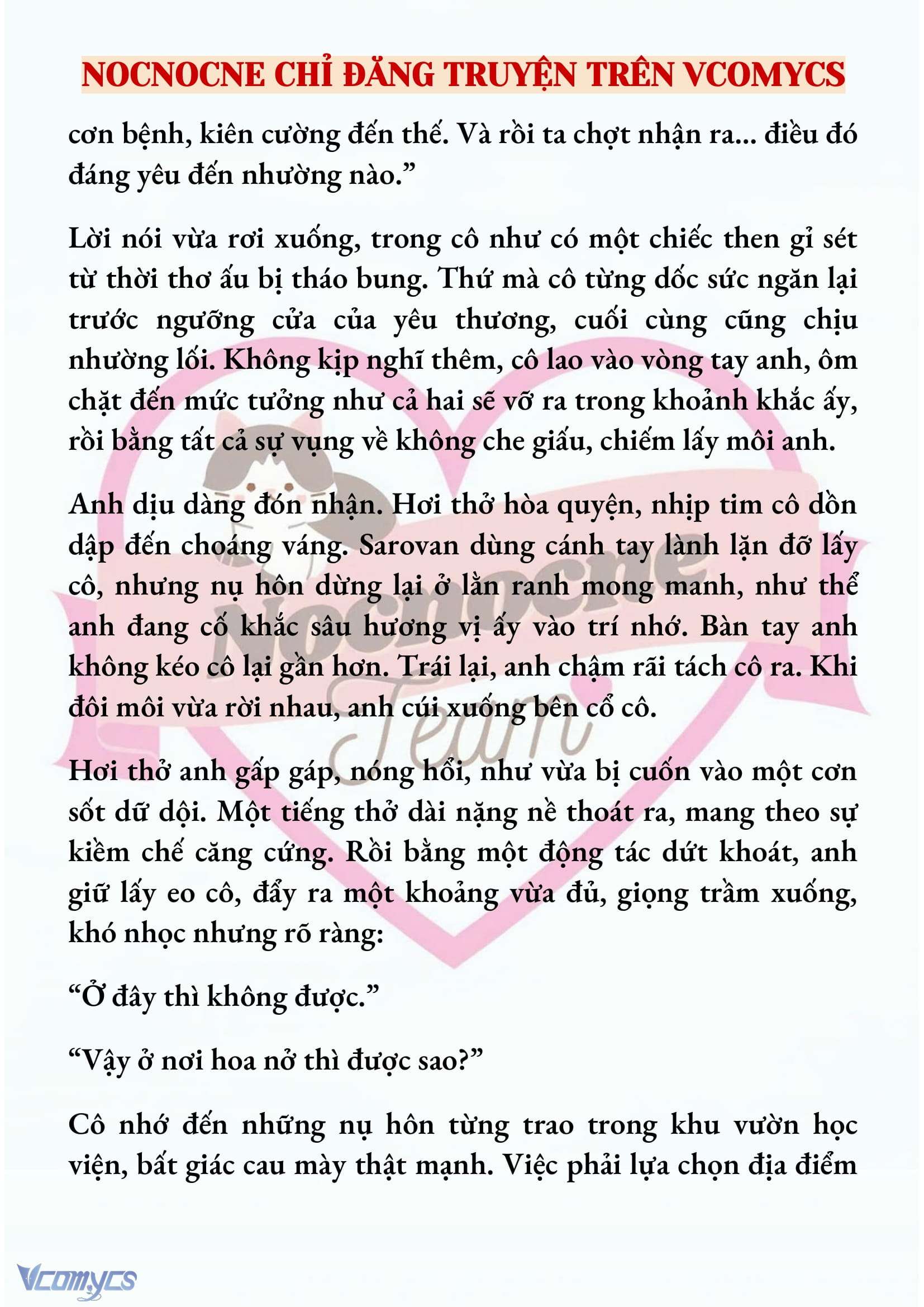 [NOVEL] CÁ RỪNG KHÔN NGOAN Chap 89 - Trang 2