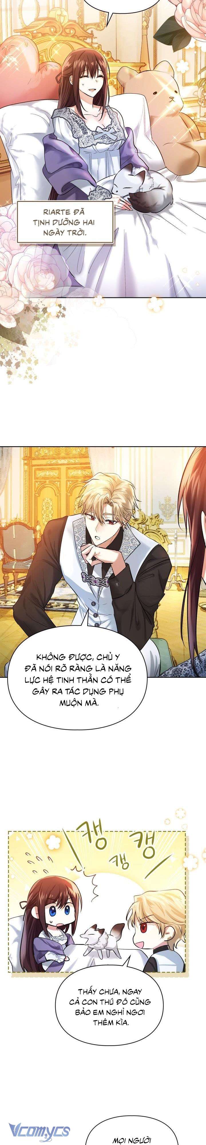 Tôi Mới Là Gia Chủ Thật Sự Chap 51 - Trang 2