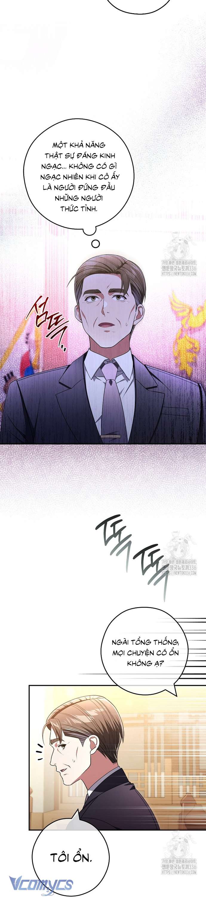 Nhật Ký Từ Chức Cấp S Của Thợ Săn Công Chức Chap 34 - Trang 4