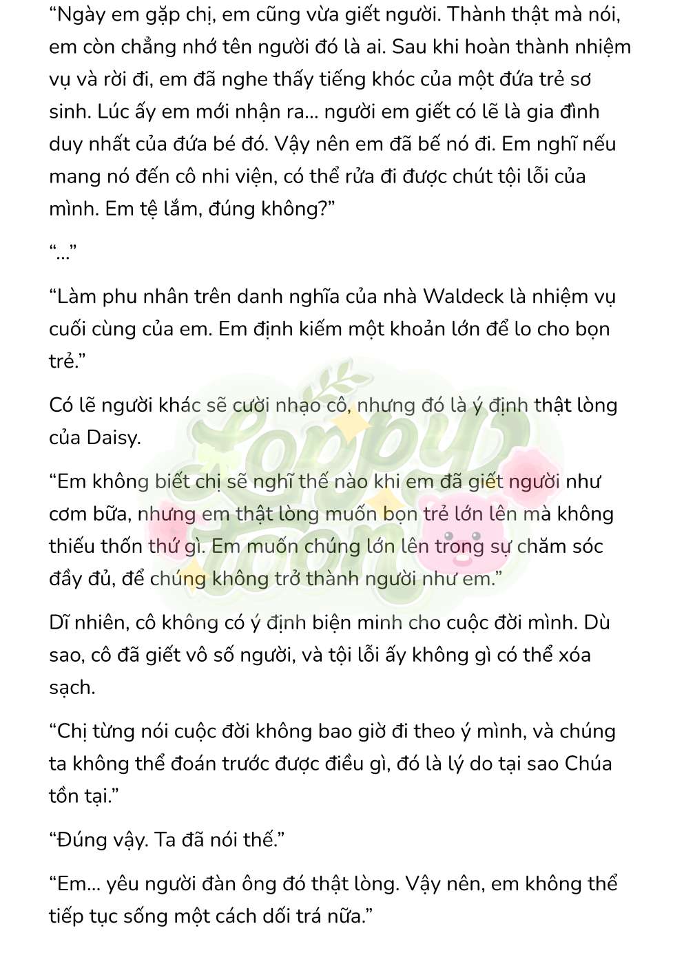 [Novel] Trận Chiến Ly Hôn! Chap 134 - Trang 2