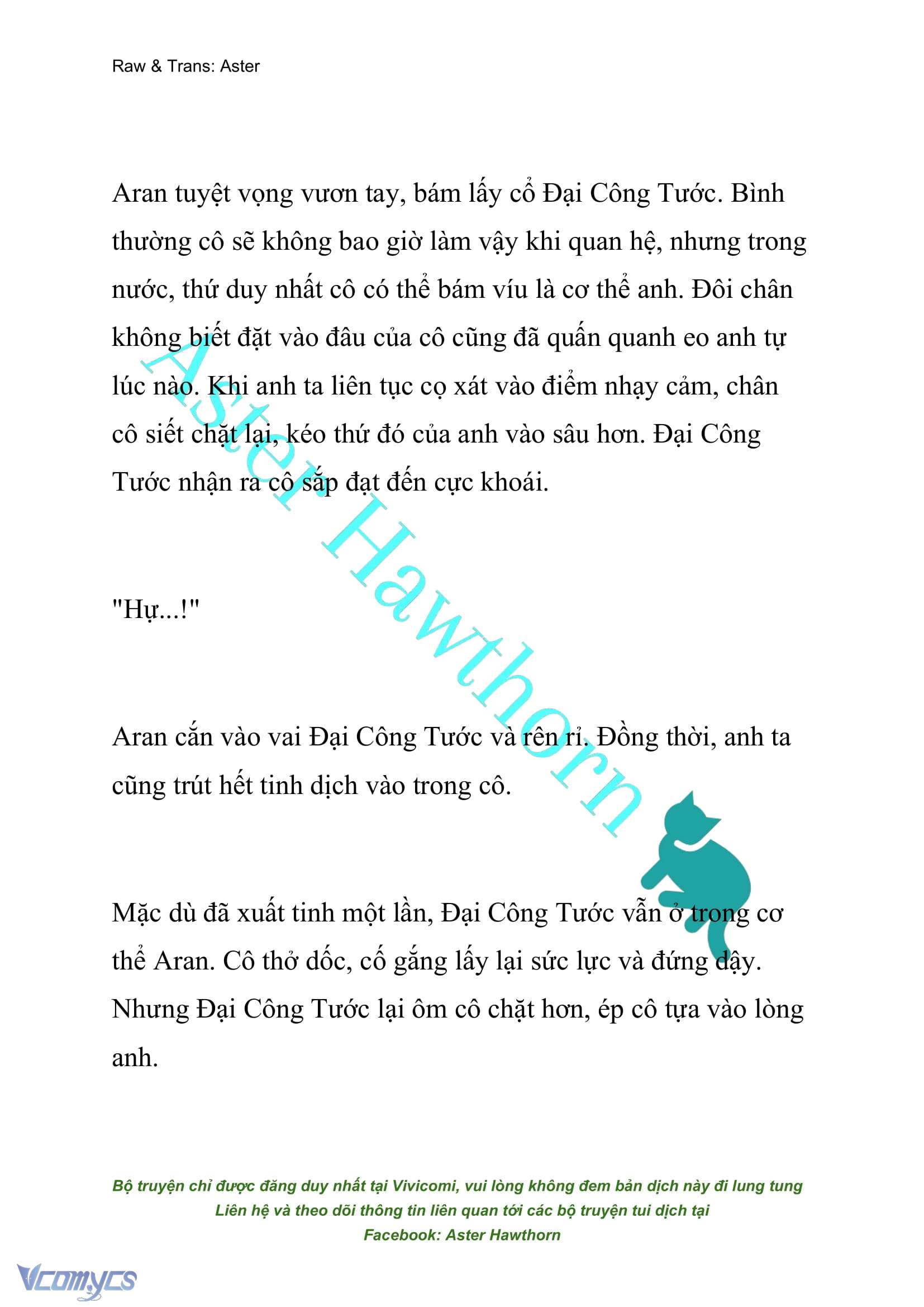 [NOVEL] Đêm Của Bệ Hạ Chap 12 - Trang 2