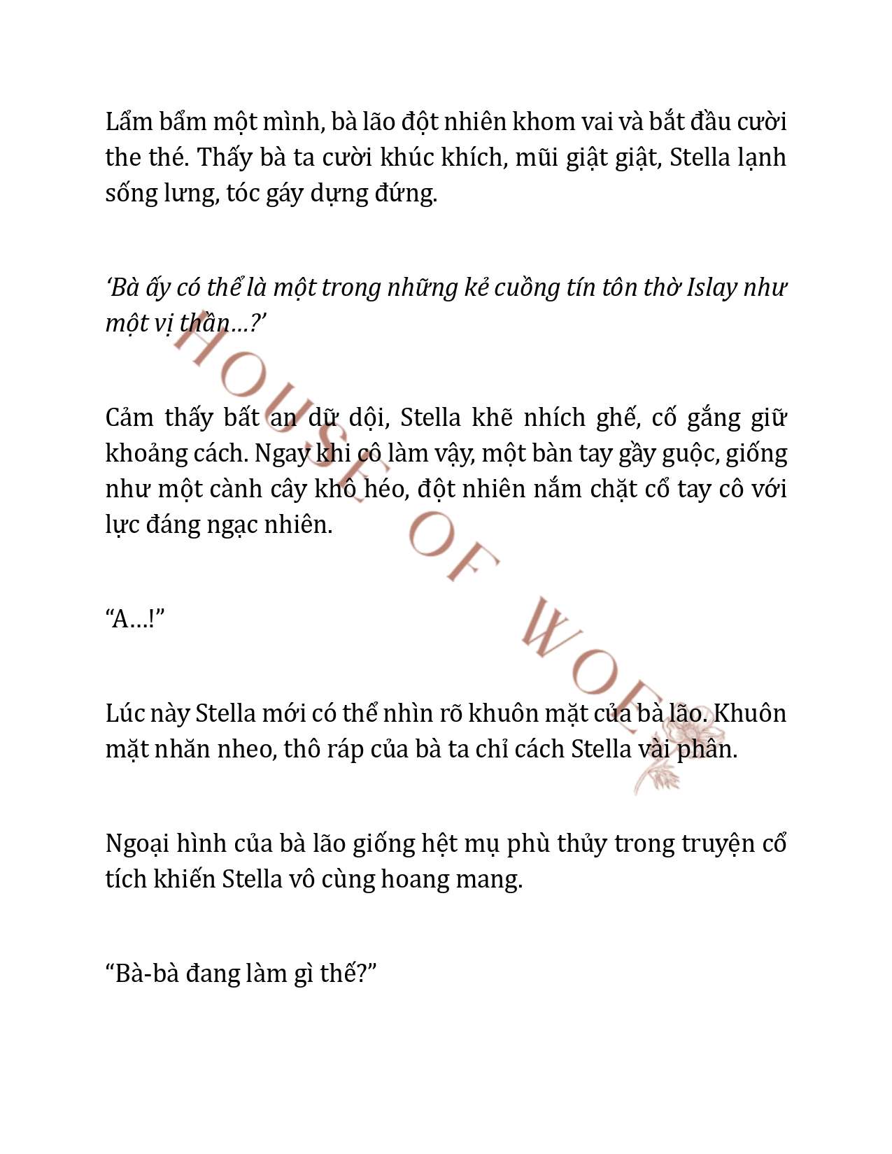 [NOVEL] QUÁI THÚ BỊ NGUYỀN RỦA NẮM GIỮ DÂY XÍCH CỦA TÔI Chap 33 - Trang 2