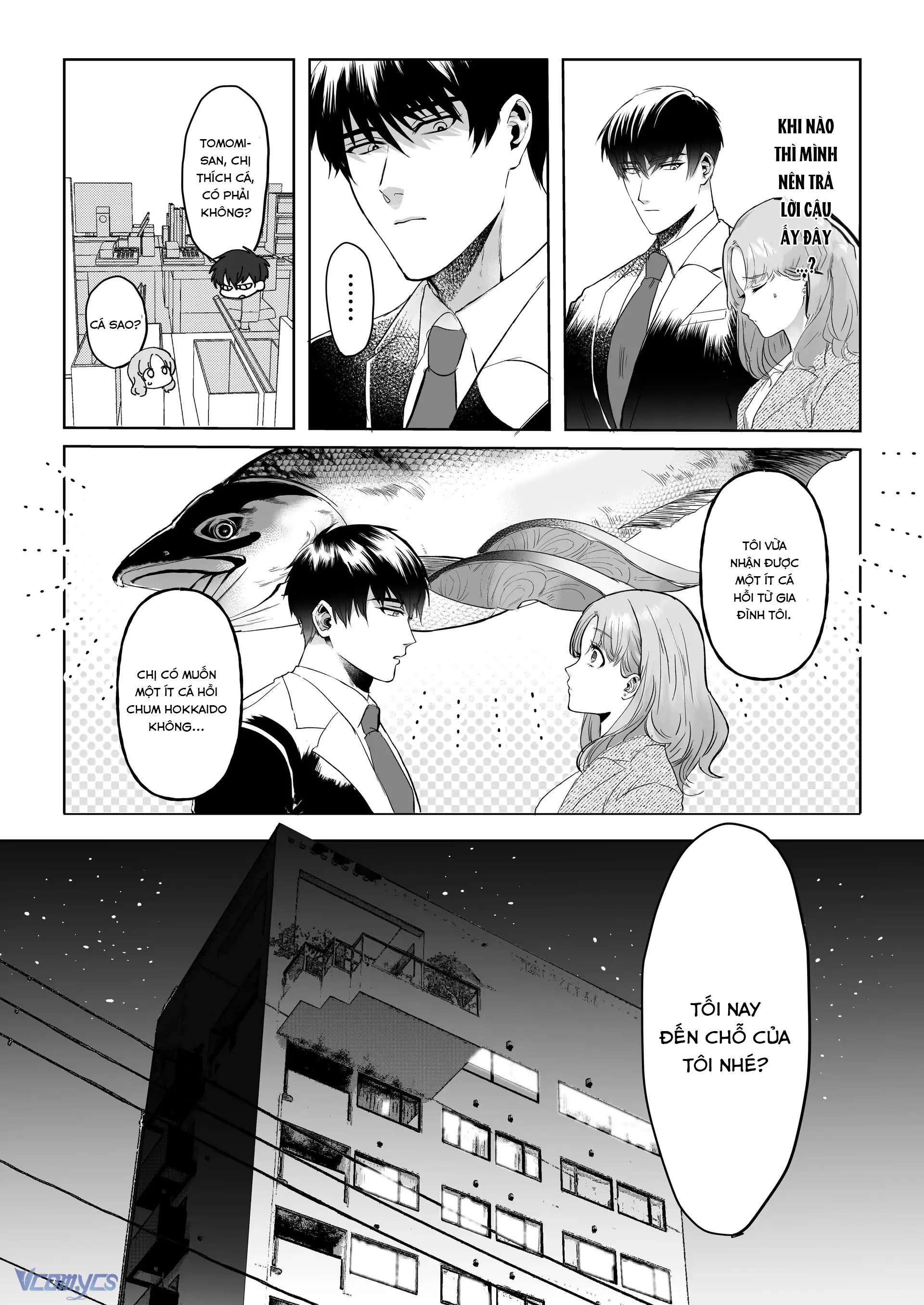 [18+] Tuyển Tập Truyện Ngắn Manga Chap 126 - Trang 2