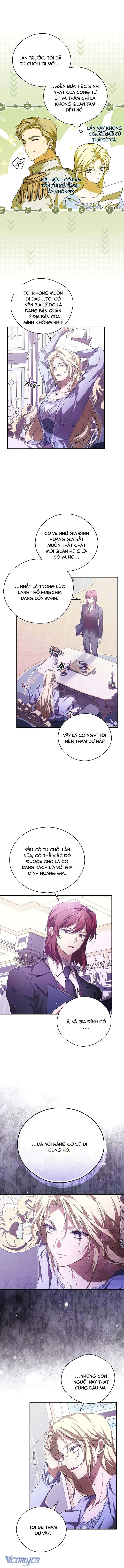 Tìm Một Người Chồng Mới Chap 14 - Next Chap 15