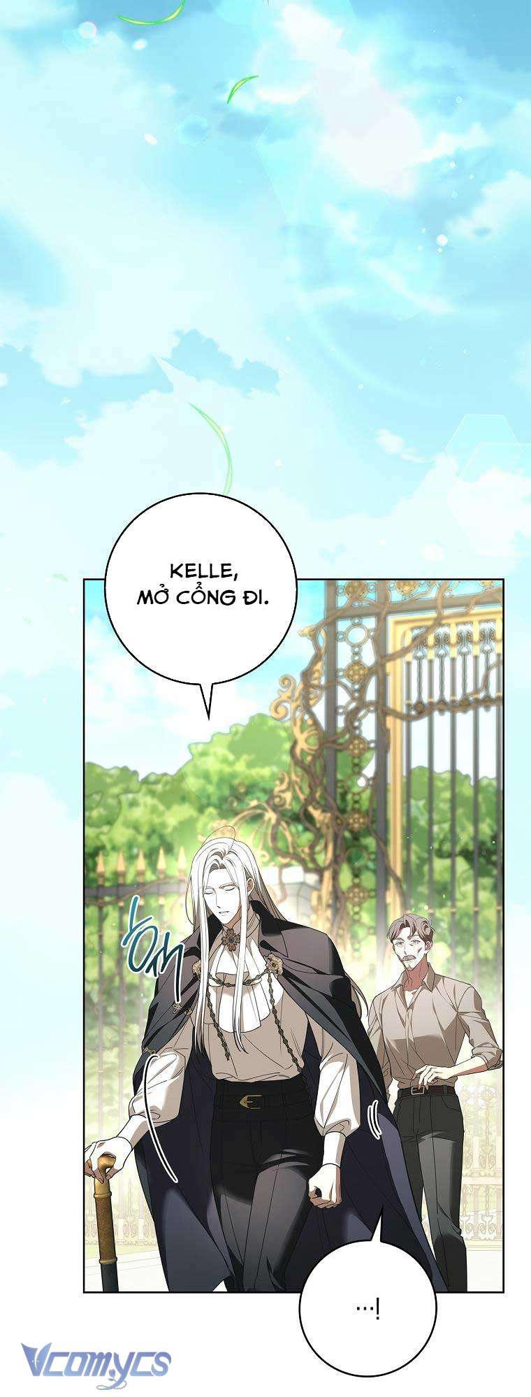 100 lời nguyền tại dinh thự Illestone Chap 8 - Trang 3