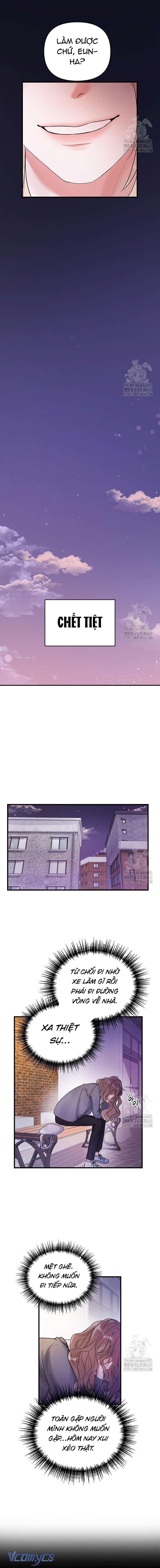 Tựa Như Chưa Bao Giờ Chia Ly Chap 2 - Trang 3