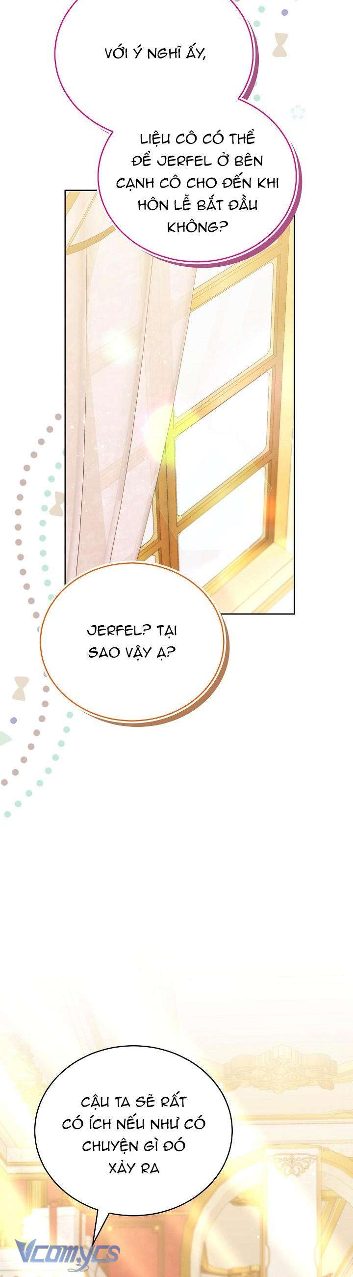 Cây Kim Chỉ Của Hoàng Hậu Chap 15 - Trang 3