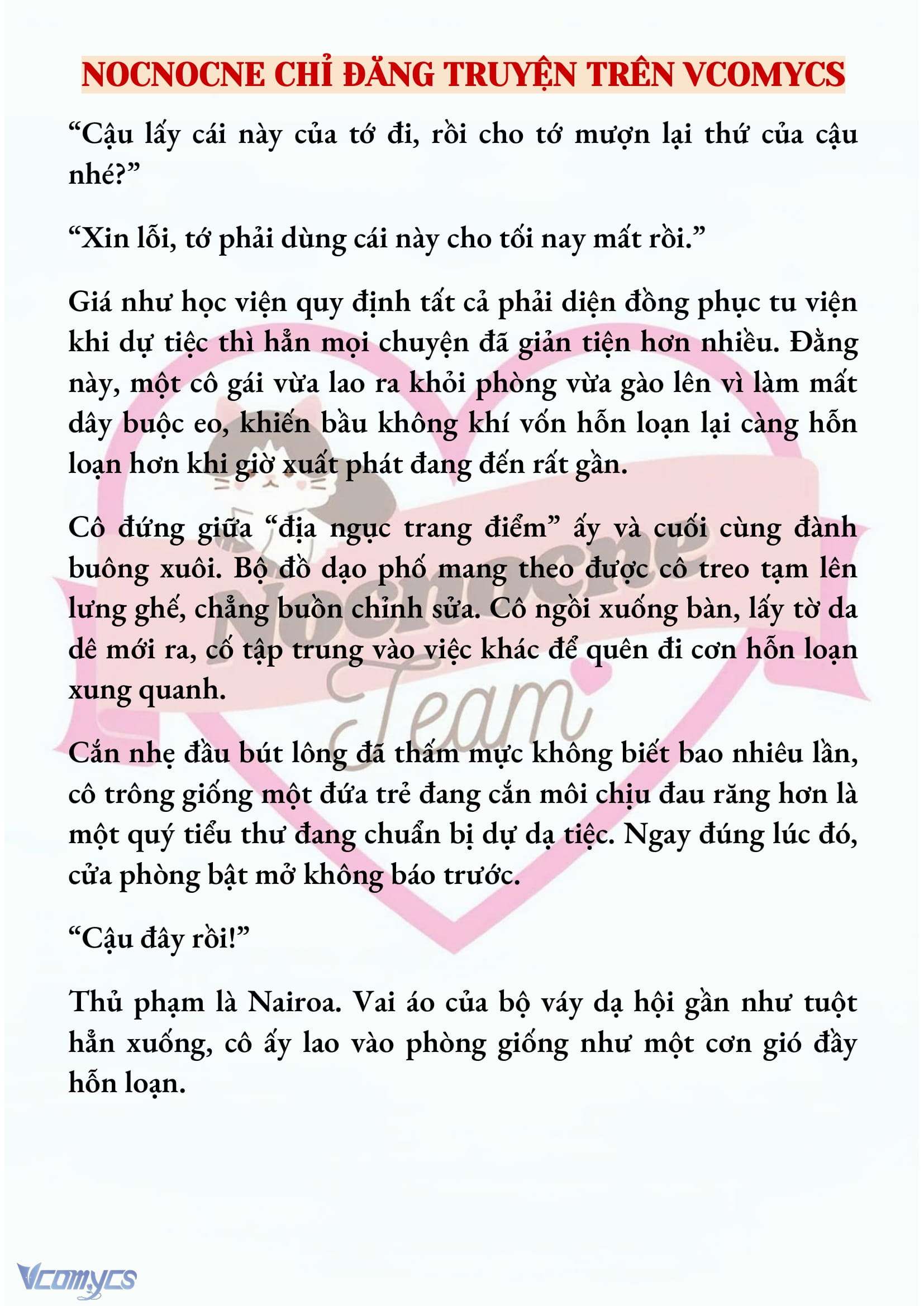 [NOVEL] CÁ RỪNG KHÔN NGOAN Chap 76 - Trang 2