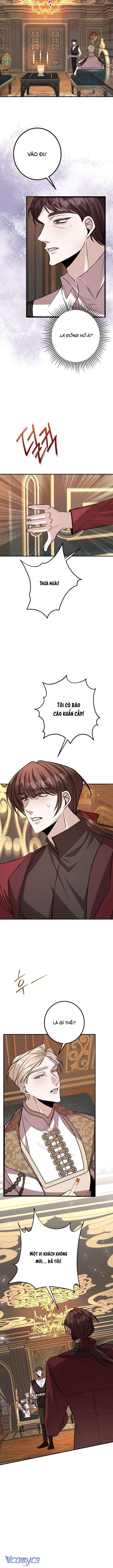 Cái Kết Của Cuộc Ly Hôn Chưa Trọn Vẹn Chap 29 - Trang 2