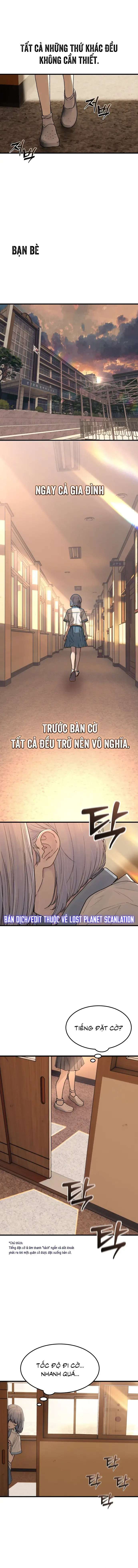 Thiếu Nữ Cờ Vây Chap 1 - Trang 2