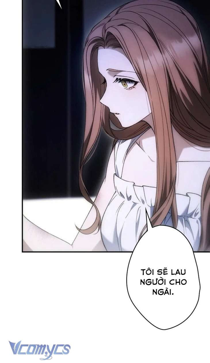 Thời Khắc Của Quái Thú Mù Chap 11 - Next Chap 12