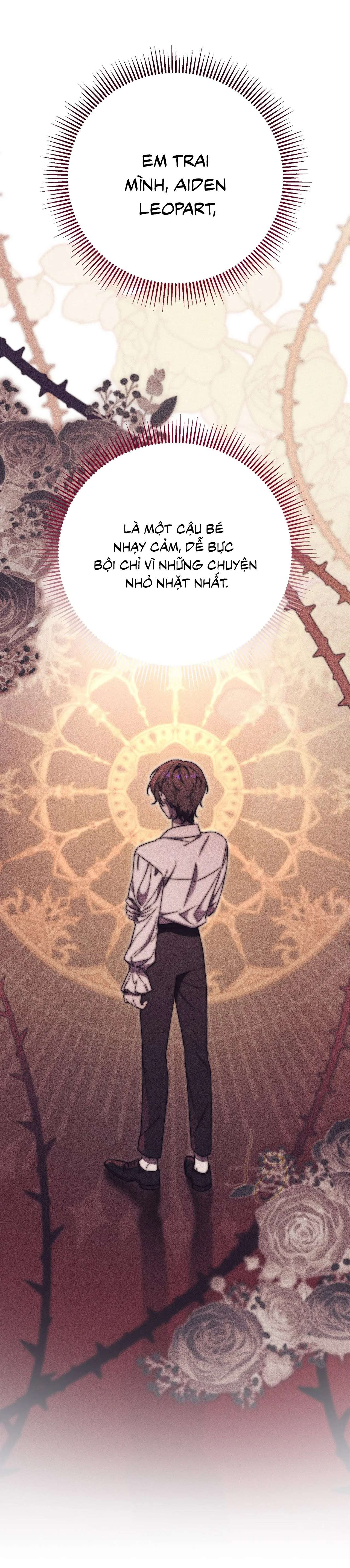 Phương Pháp Từ Chối Sự Ám Ảnh Của Chồng Cũ Chap 4 - Trang 2