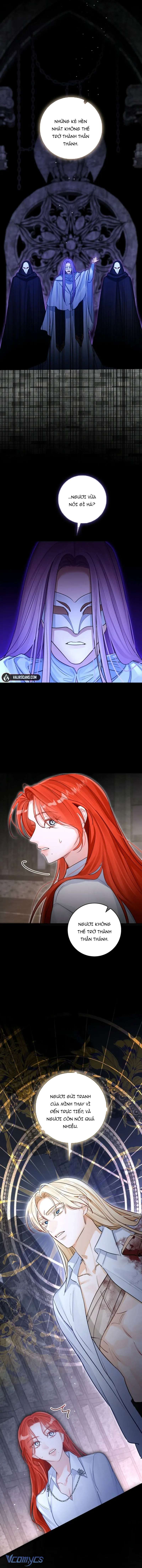 Cuộc Hôn Nhân Xa Hoa Của Đại Công Tước Là Giả Chap 91 - Trang 2