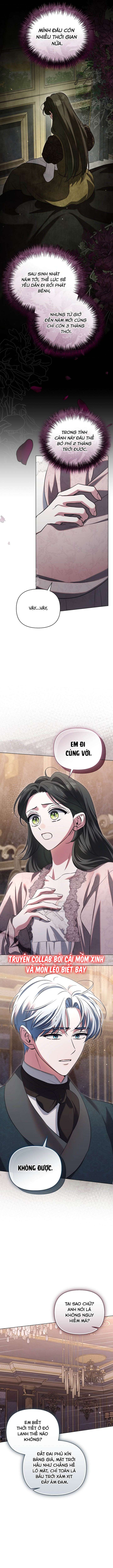 Dành Cho Nàng Juliet Xinh Đẹp Chap 46 - Trang 3