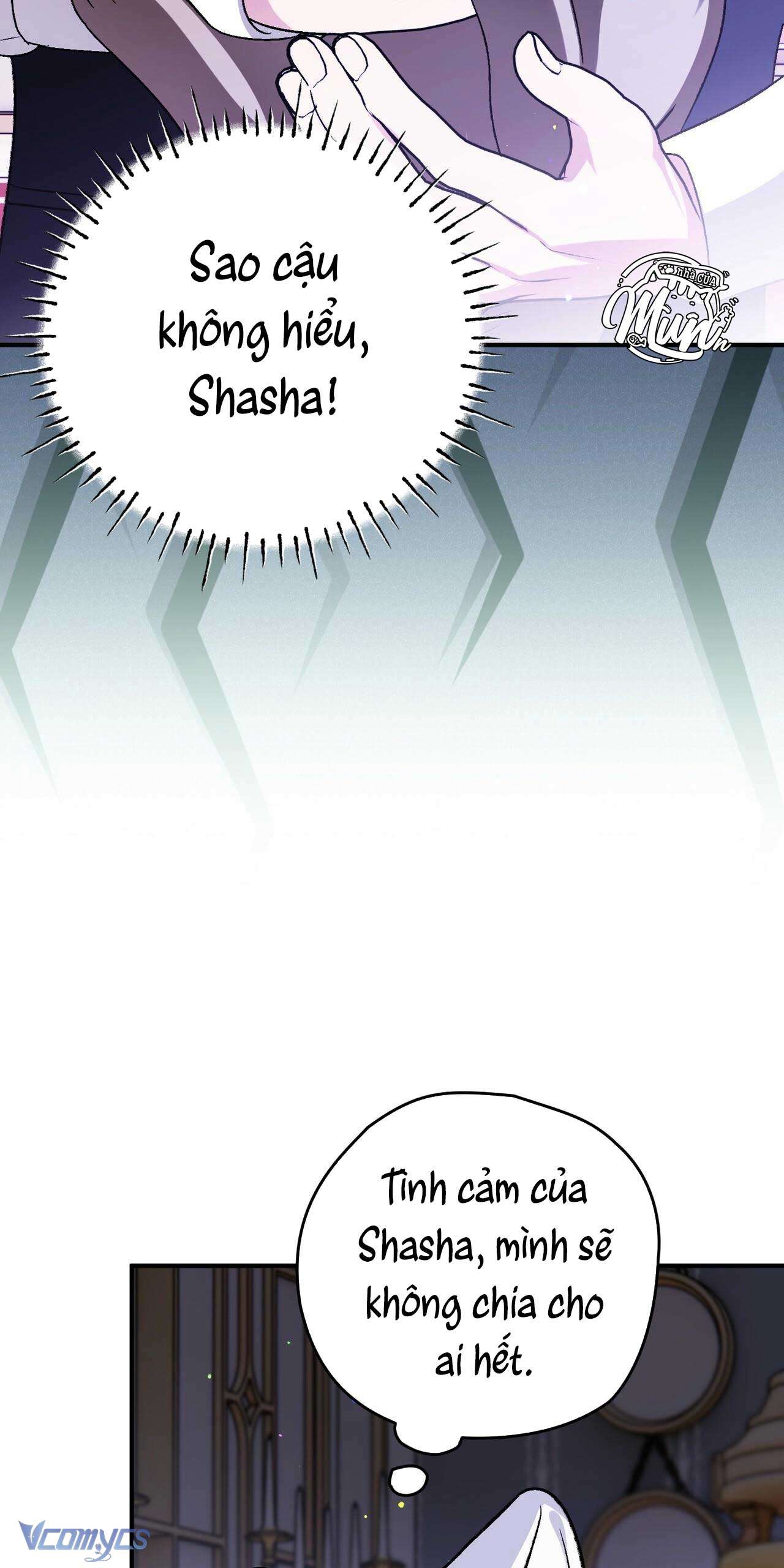 Gửi đến người sói yêu dấu của em Chap 16 - Next Chap 17