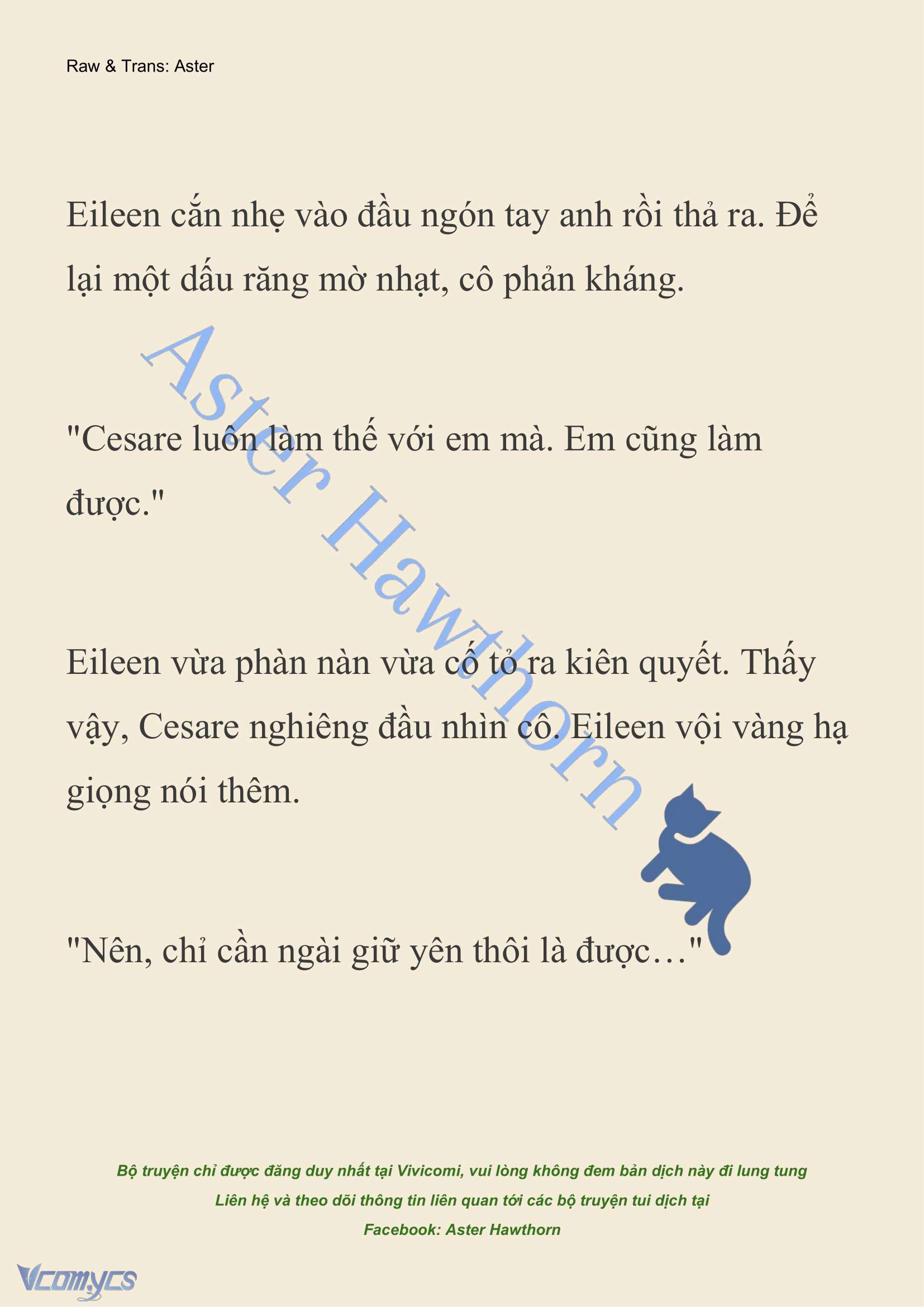 [NOVEL] Người Chồng Độc Ác Chap 223 - Trang 2