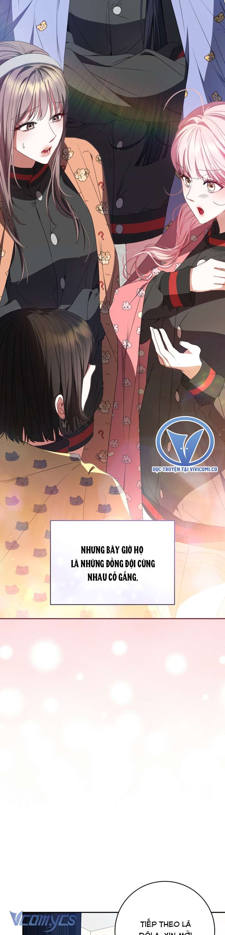 Trở Thành Leader Của Nhóm Nhạc Nữ Đang Trên Bờ Vực Sụp Đổ Chap 15 - Trang 3