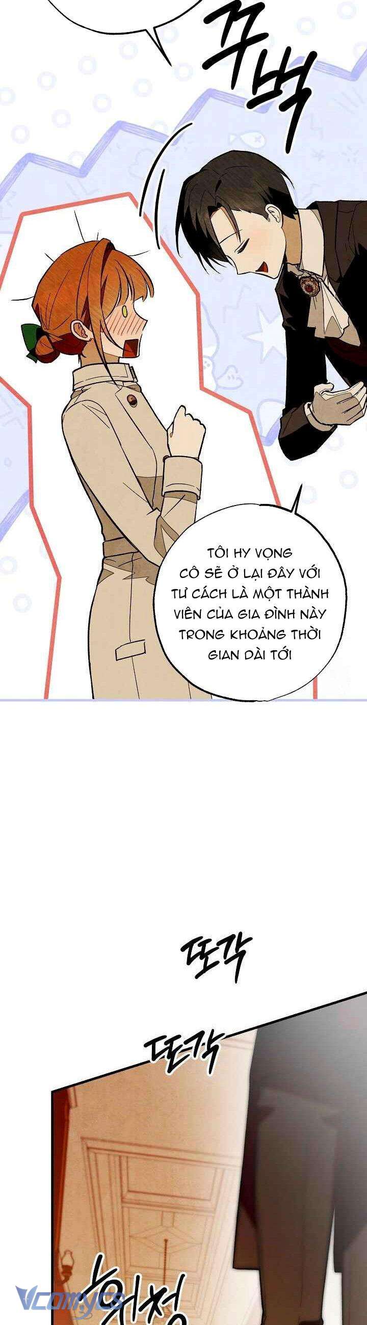 Chào Mừng Đến Với Dinh Thự Hoa Hồng Chap 5 - Trang 3