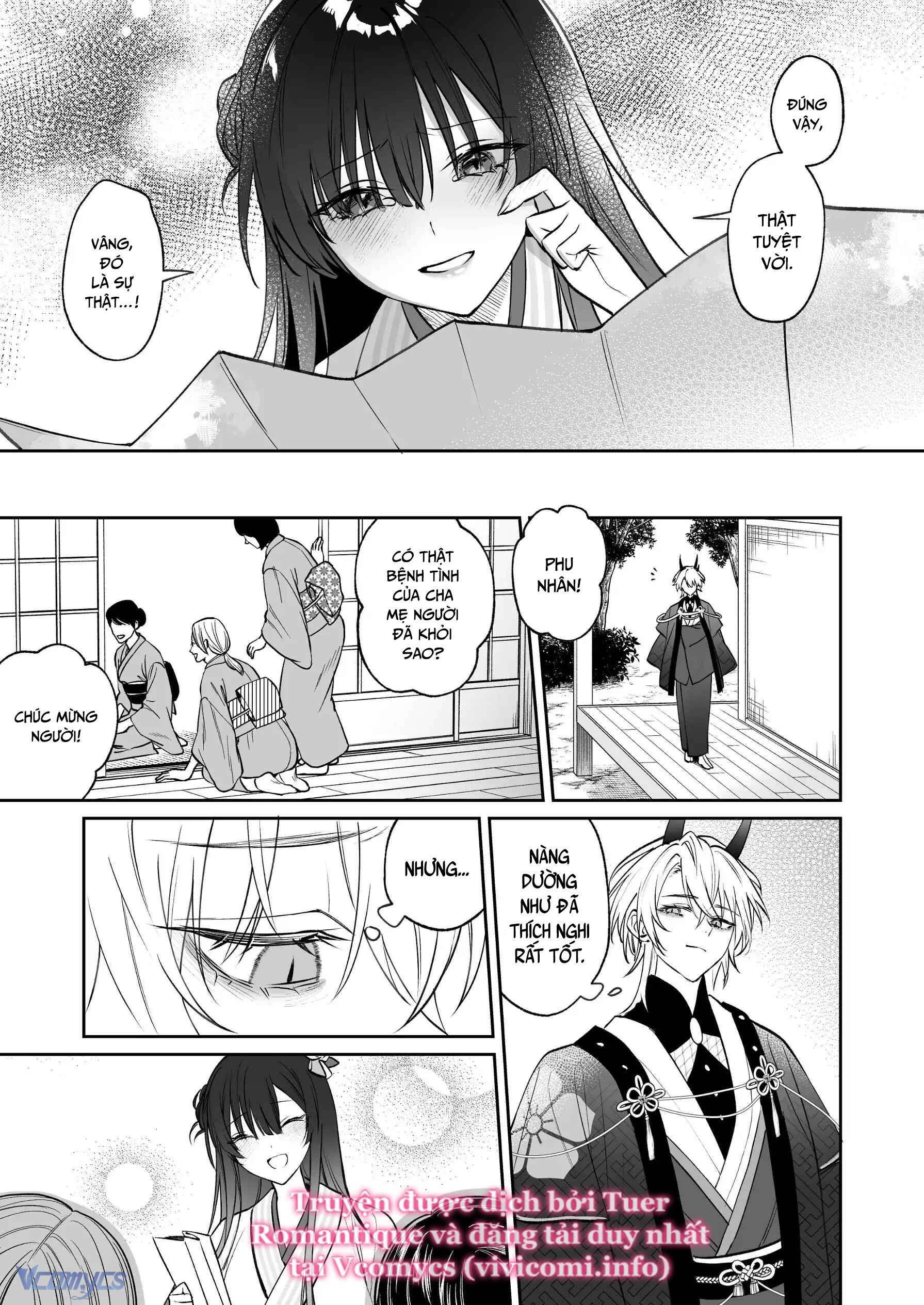 [18+] Tuyển Tập Manga Khiêu Dâm Chap 9 - Trang 2