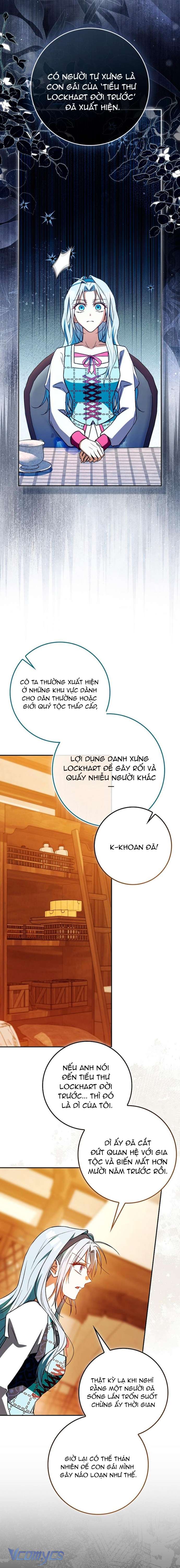 Chồng Của Tôi Giống Nam Chính Quá Đi Chap 17 - Trang 3