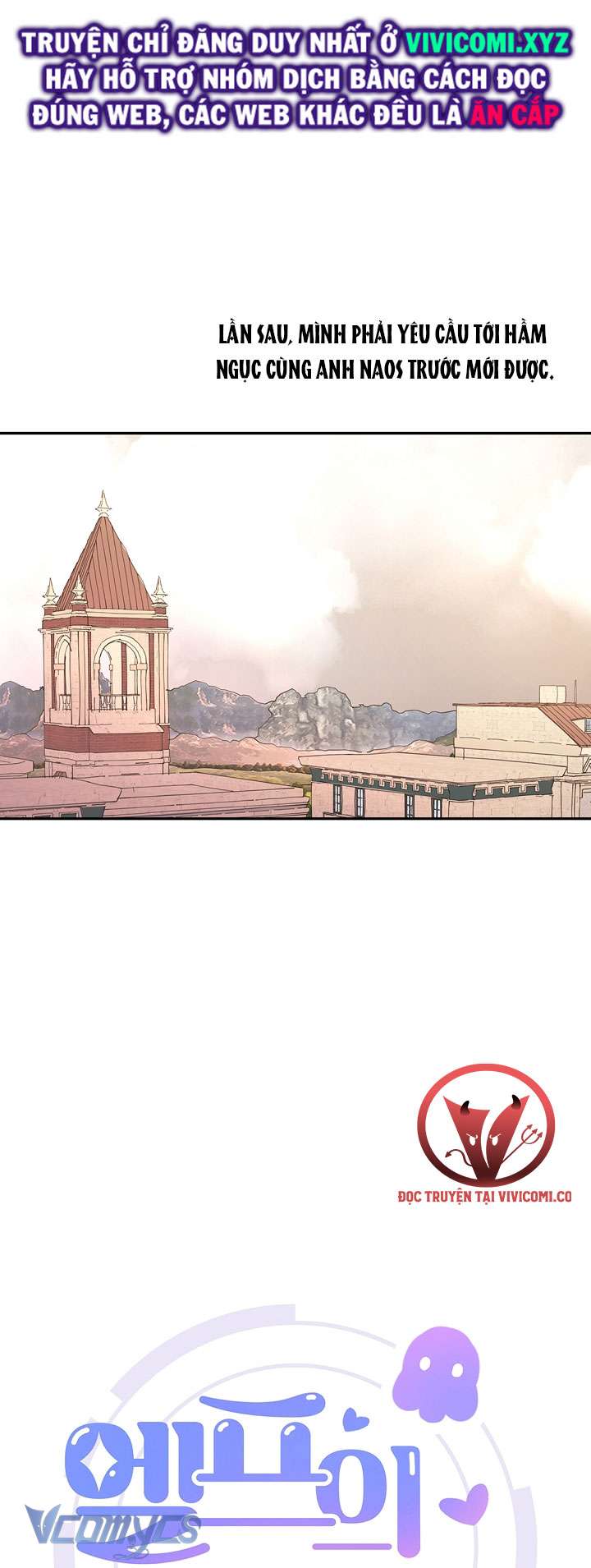 [KHÔNG CHE] Yêu Tinh Giao Phối Chap 28 - Trang 2