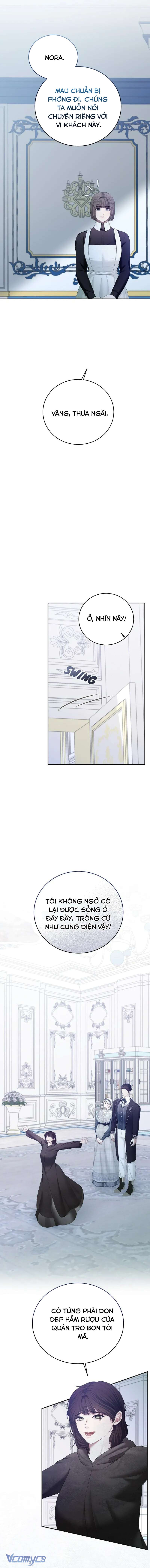 Hầu Nữ Không Còn Thèm Muốn Chủ Nhân Nữa Chapter 52 - Trang 4