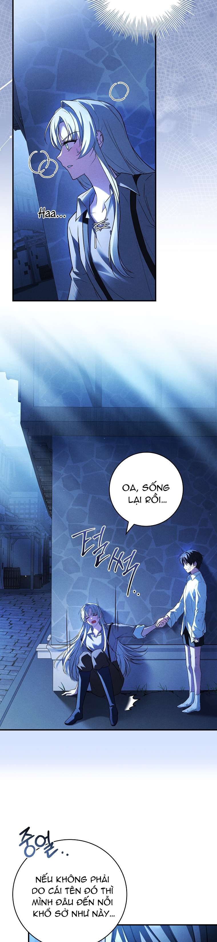 Văn Phòng Thám Tử Dành Cho Nam Chính Hối Hận! Chap 5 - Trang 3