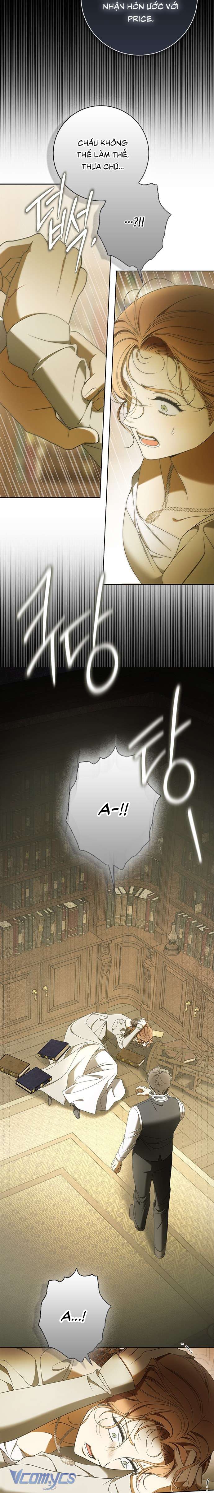 Quý Cô Pendleton Chap 35 - Trang 2