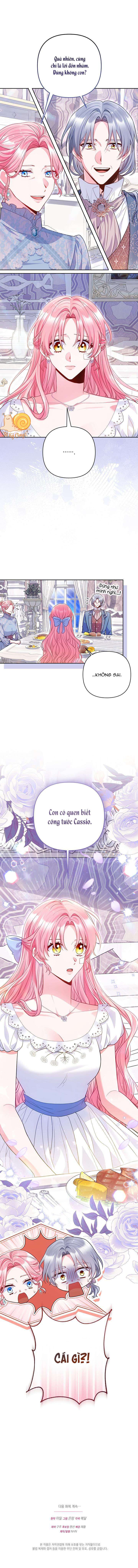 Là Ác Nữ, Nhưng Đã In Dấu Ấn Với Nam Chính Chap 21 - Trang 2